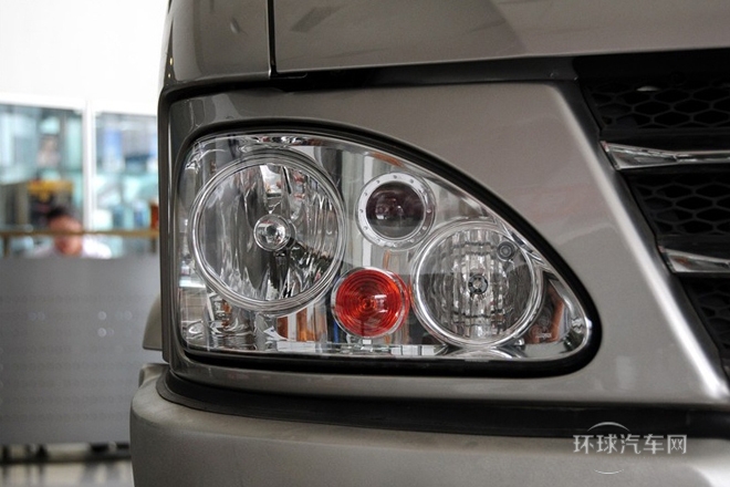 2009款 3.0T-A42基本型高顶