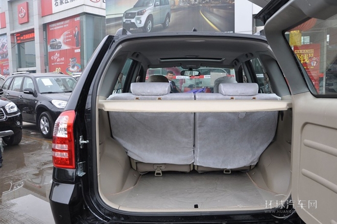 2013款 1.6L 手动5门舒适型