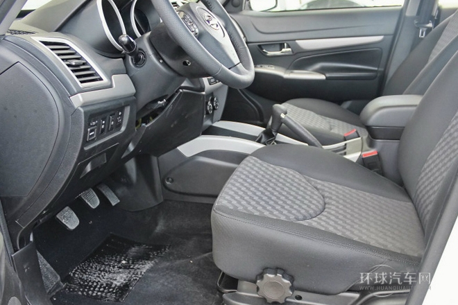 2012款 改款 1.6L 手动舒适型