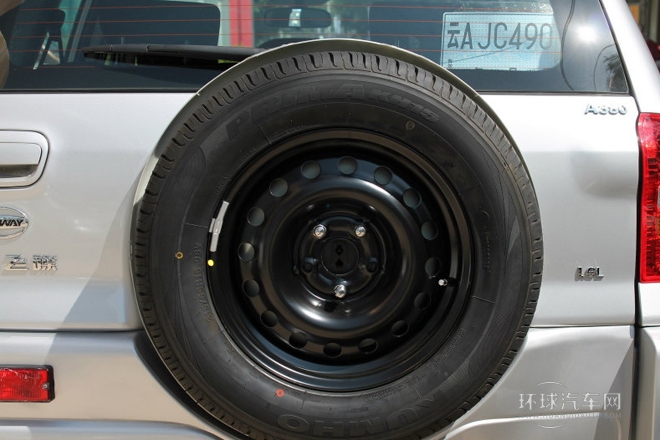 2012款 改款 1.6L 手动标准型