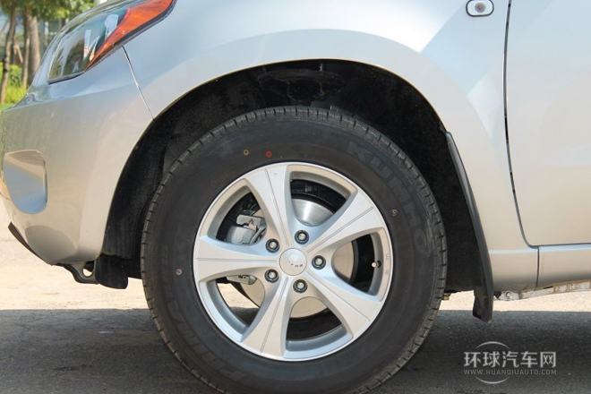 2012款 改款 1.6L 手动标准型