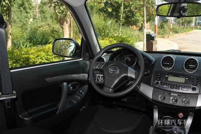 2012款 改款 1.6L 手动标准型