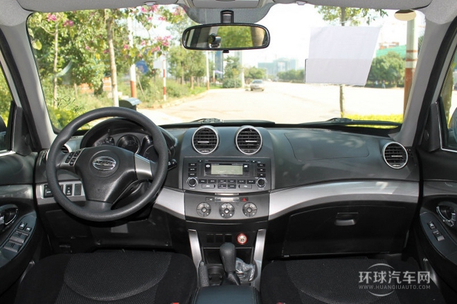 2012款 改款 1.6L 手动标准型