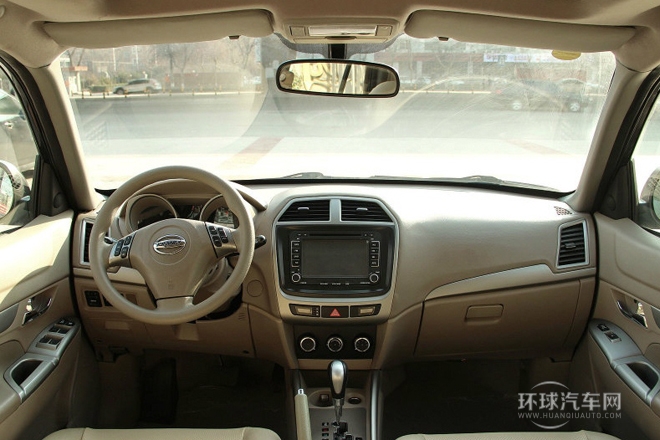 2012款 改款 1.8L 自动豪华型