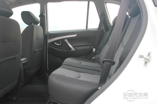 2012款 改款 1.8L 自动标准型