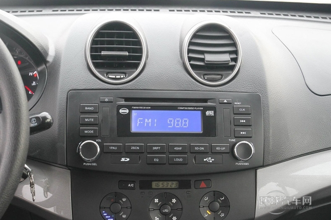 2012款 改款 1.8L 自动标准型