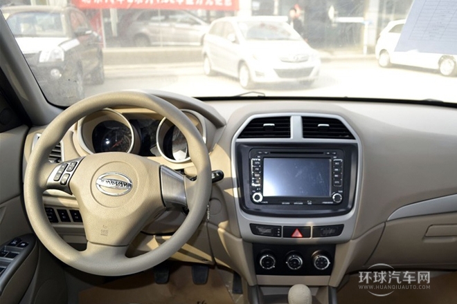 2012款 1.6L 手动豪华型