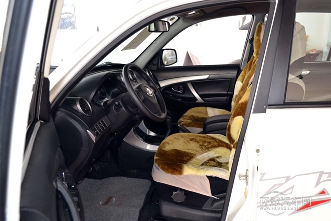 2012款 1.6L 手动舒适型