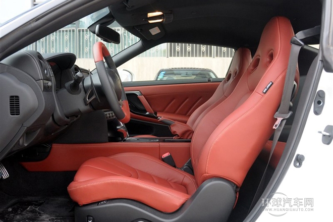 2015款 3.8T 豪华棕红内饰版