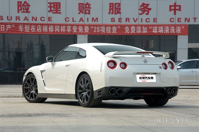 2015款 3.8T 豪华棕红内饰版