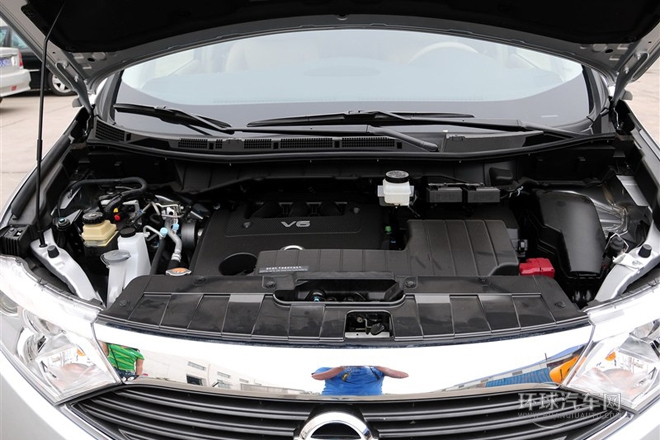 2013款 3.5 SL