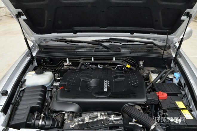 2011款 2.0T 两驱精英导航版