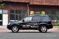 2011款 3.2L 四驱豪华导航版