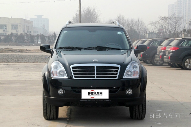 2011款 3.2L 四驱豪华导航版