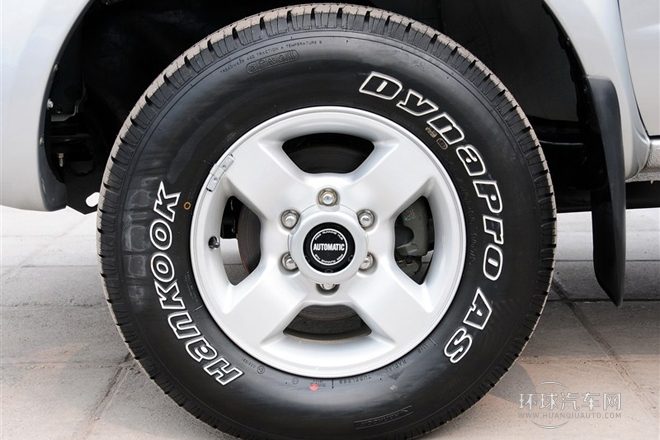 2011款 2.4L汽油四驱标准型