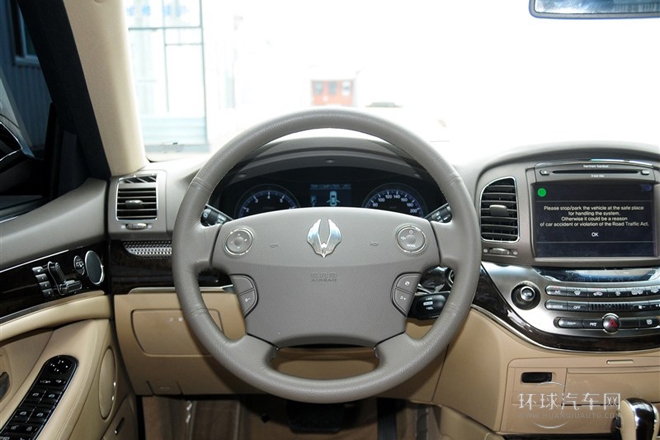2012款 2.8 CW600标准版