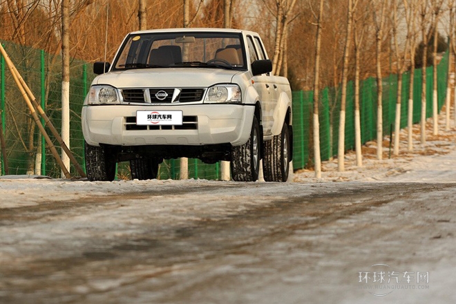 2011款 2.4L汽油四驱高级型