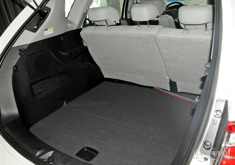 2014款 2.2T 四驱智尊型