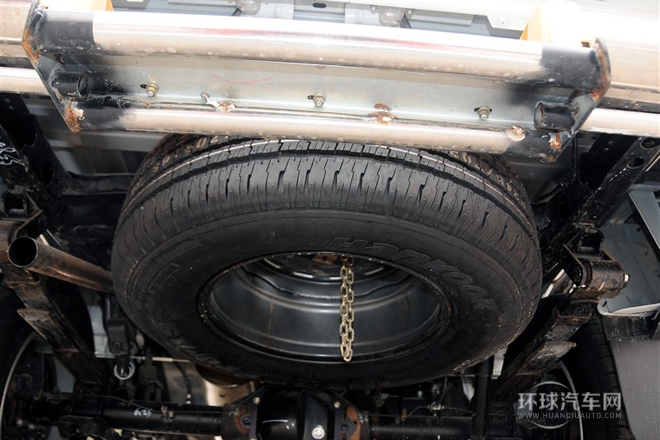 2013款 2.4L汽油四驱标准型