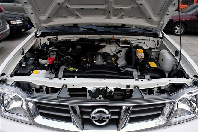 2013款 2.4L汽油四驱标准型