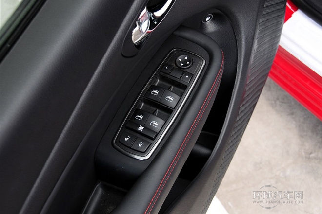 2014款 1.4T 自动豪华运动版
