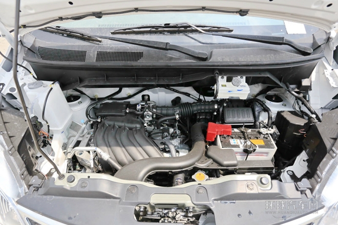 2014款 1.6L CVT豪华型 国IV