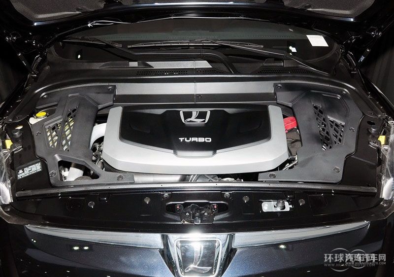 2013款 锋芒限量版 2.2T 四驱旗舰型