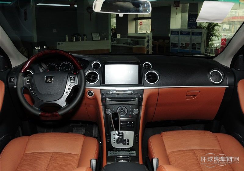 2013款 锋芒限量版 2.2T 四驱智尊型