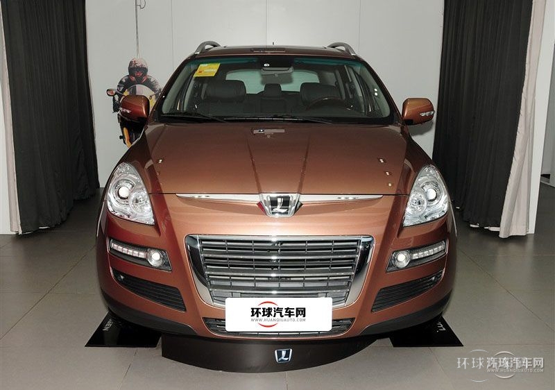2013款 锋芒限量版 2.2T 两驱智慧型
