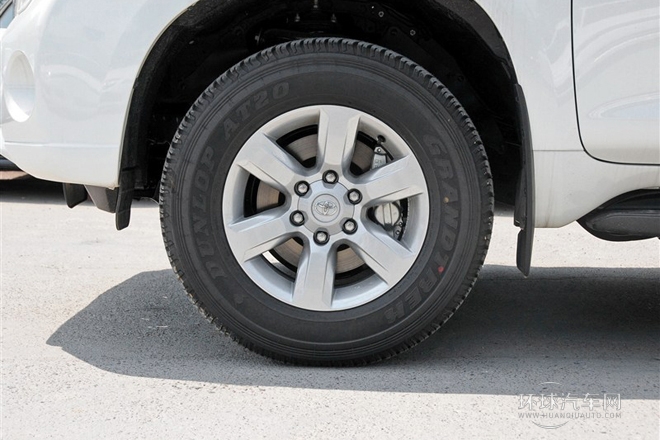 2014款 2.7L 自动豪华版