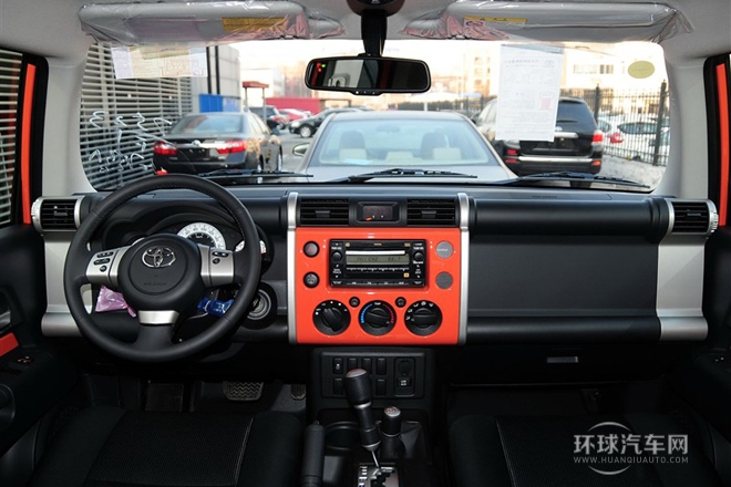 2013款 4.0L