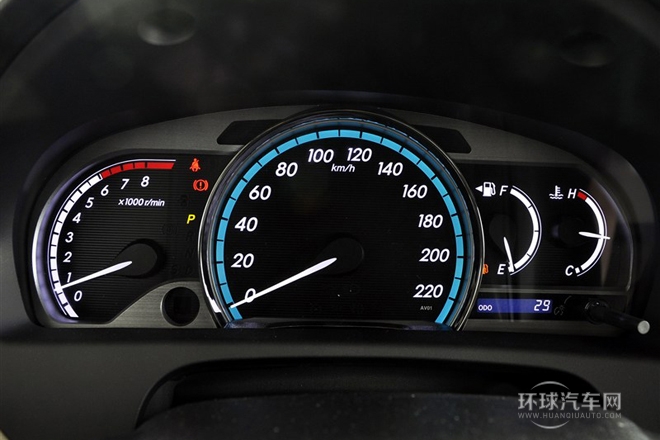 2013款 2.7L 两驱豪华版