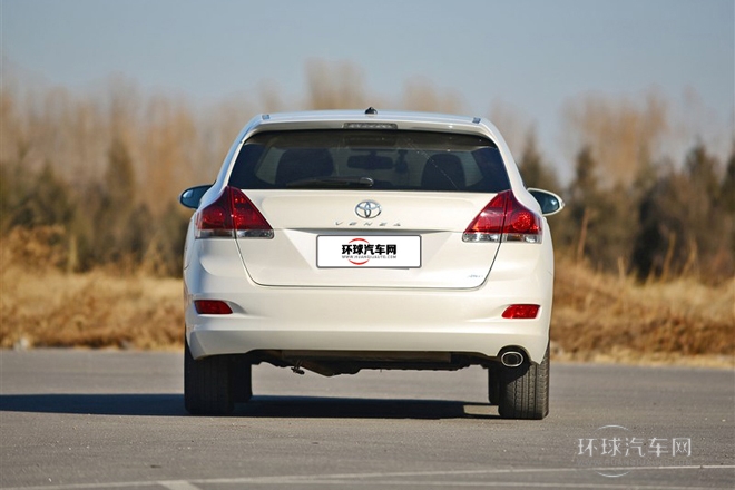 2013款 2.7L 四驱豪华版