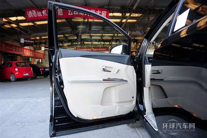 2013款 2.7L 四驱至尊版