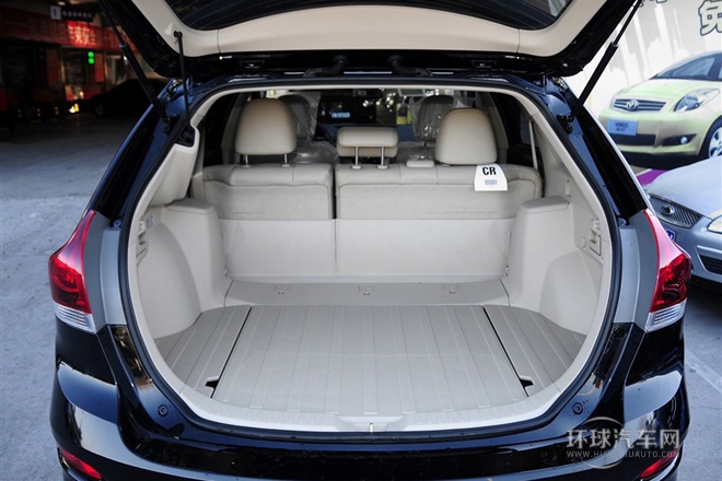2013款 2.7L 四驱至尊版