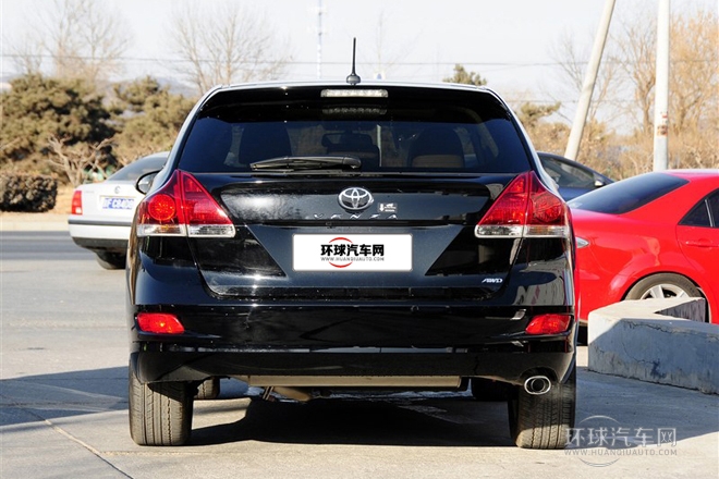 2013款 2.7L 四驱至尊版