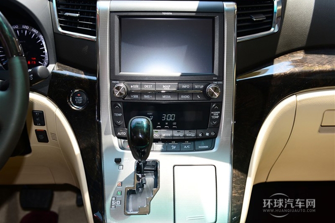 2012款 3.5L 尊贵版