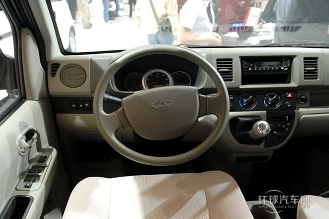 2010款 1.0L豪华型