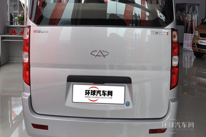 2012款 1.0L实力I型