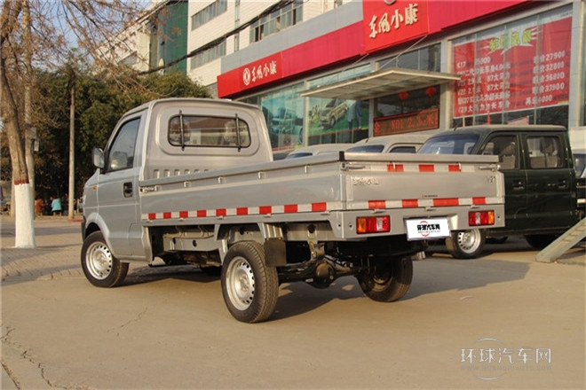 2011款 1.3L基本型无护栏