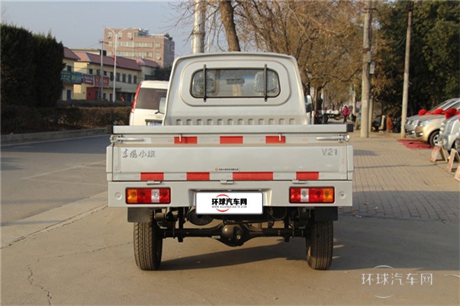 2011款 1.3L基本型无护栏