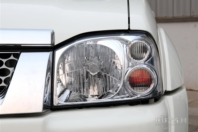 2013款 2.4L 四驱标准型 国IV