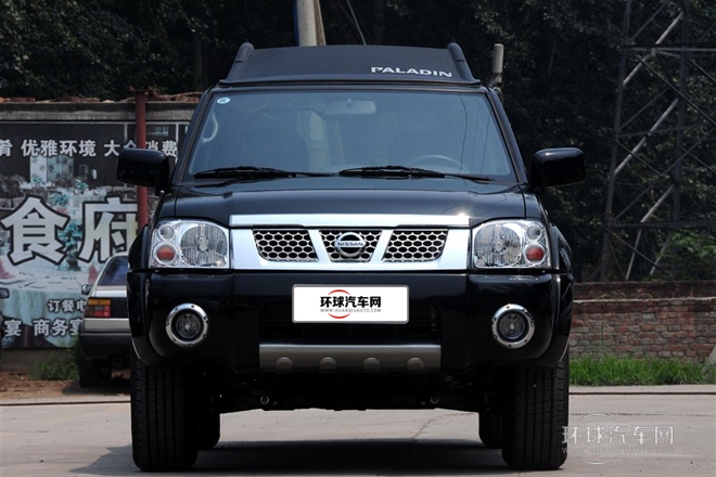 2013款 2.4L 四驱标准型 国V