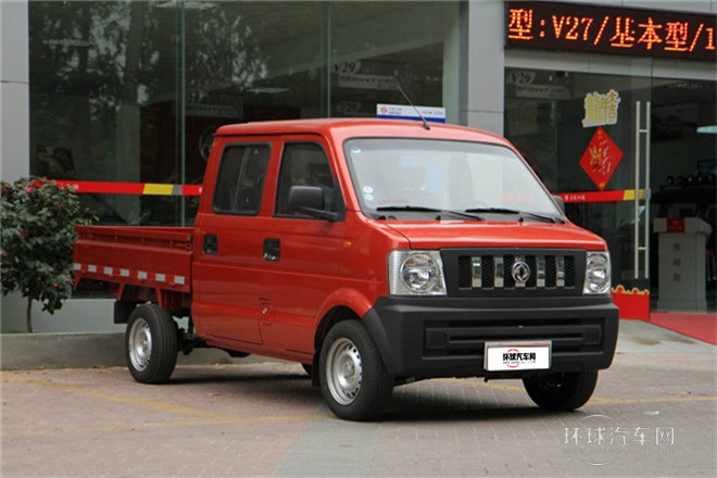 2011款 1.3L基本型有护栏