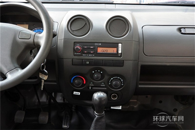 2011款 1.3L基本型无护栏