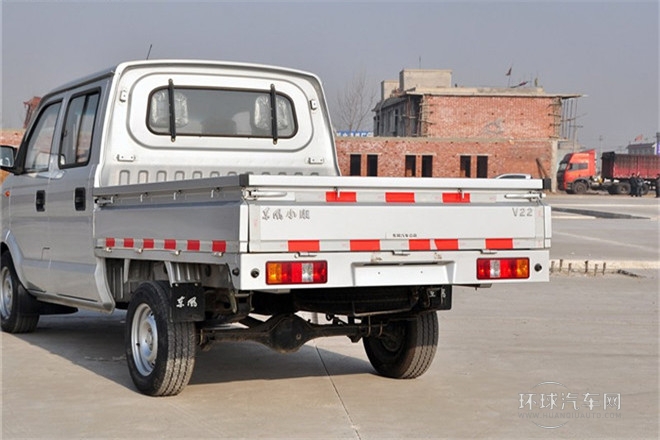 2011款 1.3L基本型无护栏