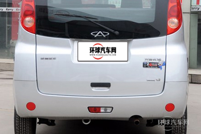 2012款 1.2L标准型
