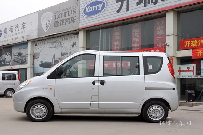 2012款 1.2L标准型