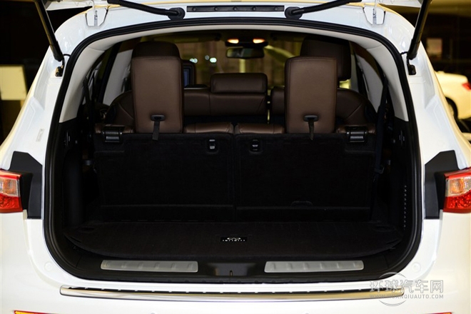 2014款 3.5L 两驱卓越版