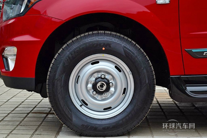 2014款 2.0T 两驱手动进取柴油版